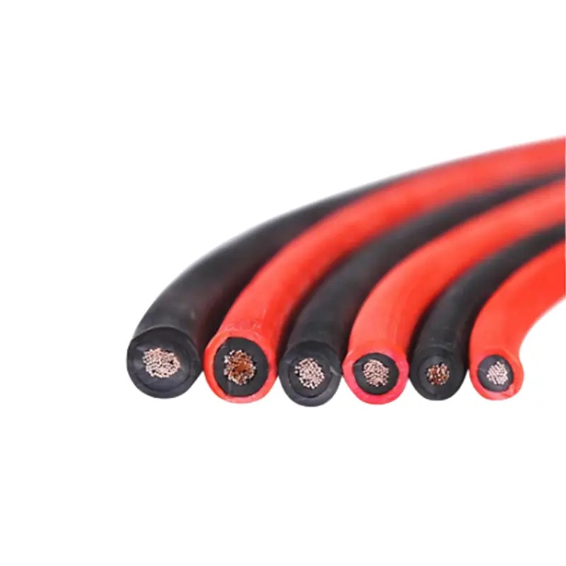 20kw光伏交流线缆：引领绿色能源革命的核心组成部分