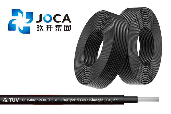 LV光伏电缆：解锁太阳能发电的关键