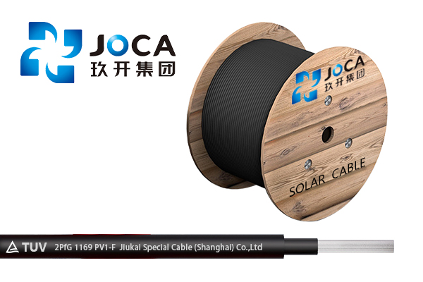 pv1f4光伏电缆和tuv 的影响力与未来发展趋势